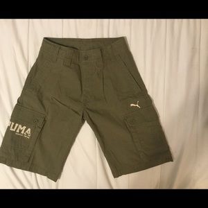 Men’s Cargo Shorts